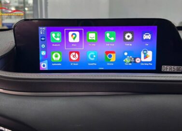 Android Box Mazda CX30