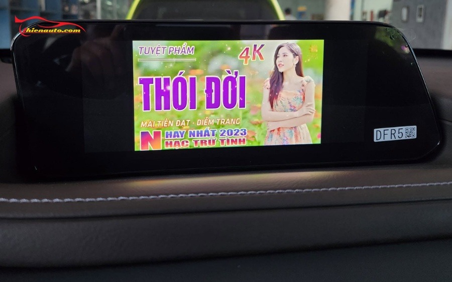 Android Box Mazda CX30 giảm đến 15%