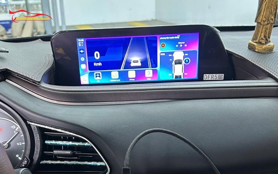 Android Box Mazda CX30 Vietmap BS10 chính hãng