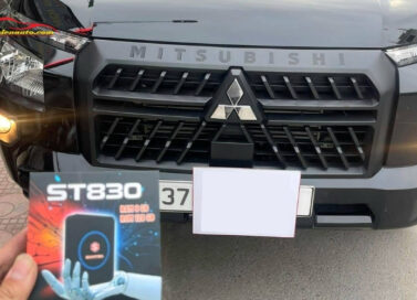 Android Box Mitsubishi Triton