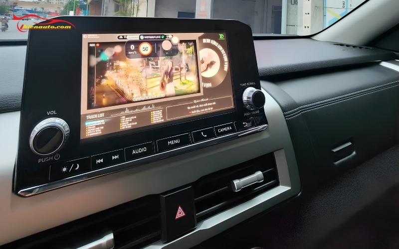 Android Box Mitsubishi Triton Lắp Android Box Mitsubishi Triton mang lại nhiều lợi ích