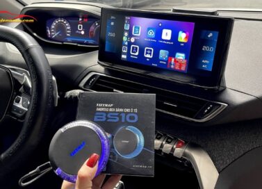 Android Box Peugeot 3008