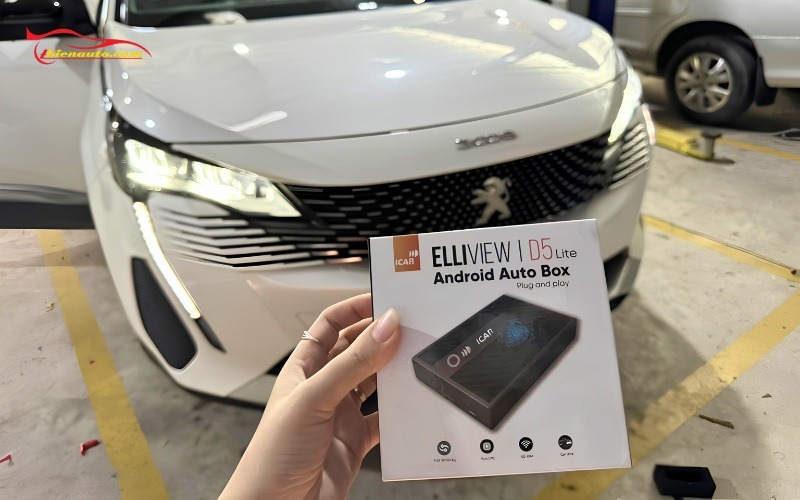 Android Box Peugeot 3008 Android Box Peugeot 3008