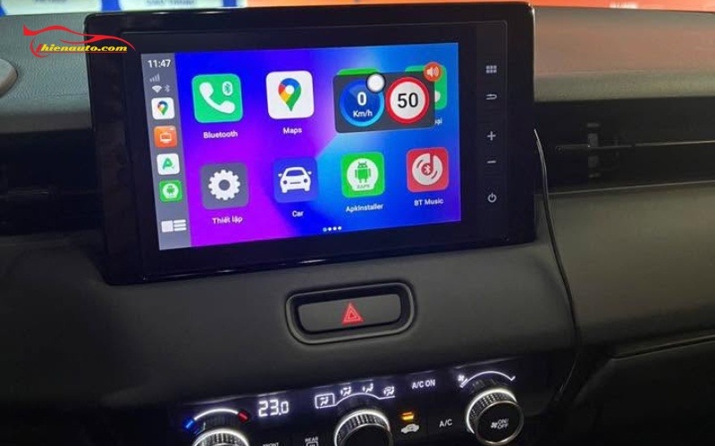 Android Box Peugeot 3008 Hình ảnh Android Box Peugeot 3008 lắp đặt thực tế