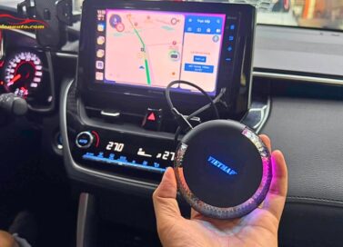 Android Box Toyota Corolla Cross