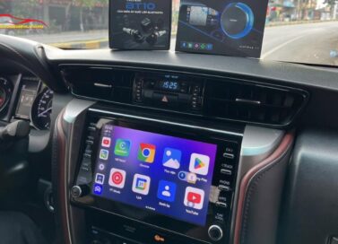 Android Box Vietmap BS10 cho Toyota Fortuner