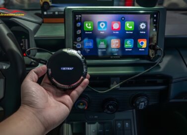 Android Box Toyota Hilux