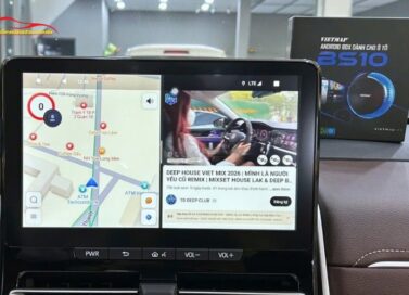 Android Box Toyota Innova Cross