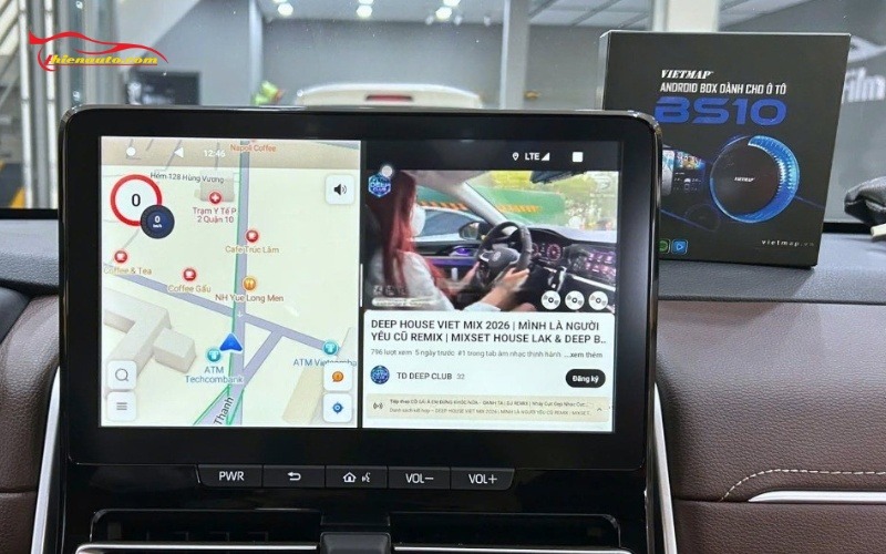 Android Box Toyota Innova Cross Android Box Toyota Innova Cross