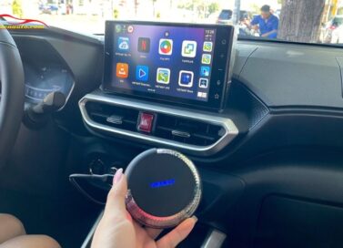 Android Box Toyota Raize