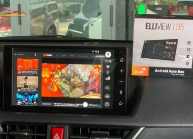 Android Box Toyota Veloz