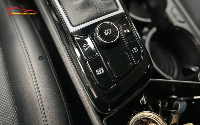 Dán PPF nội thất Kia Sportage