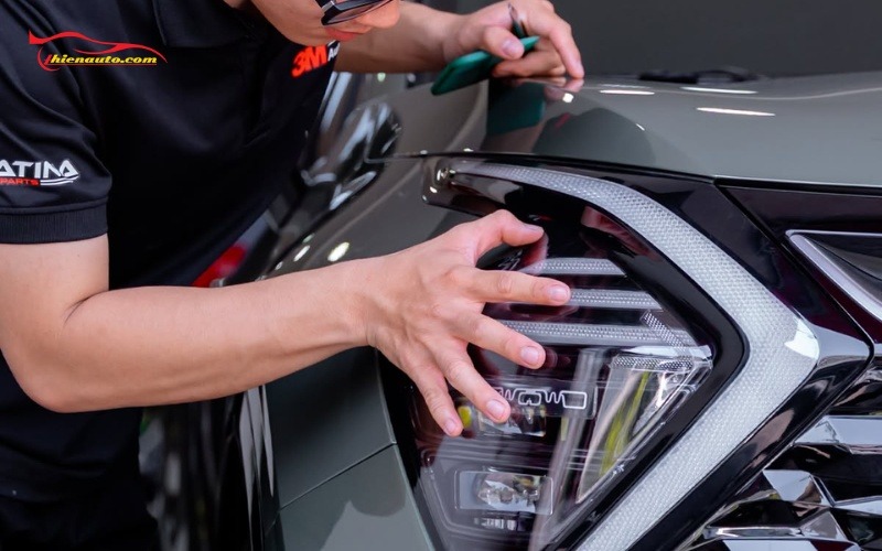 Dán PPF Kia Sportage giảm giá đến 20%