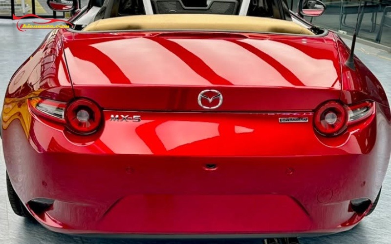Dán PPF Mazda MX-5 Dán PPF Mazda MX-5 bảo vệ sơn xe không trầy xước