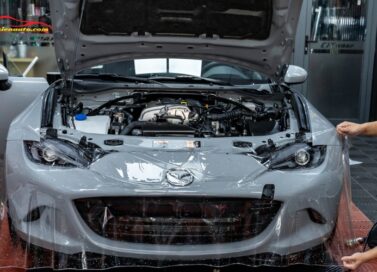 Dán PPF Mazda MX-5
