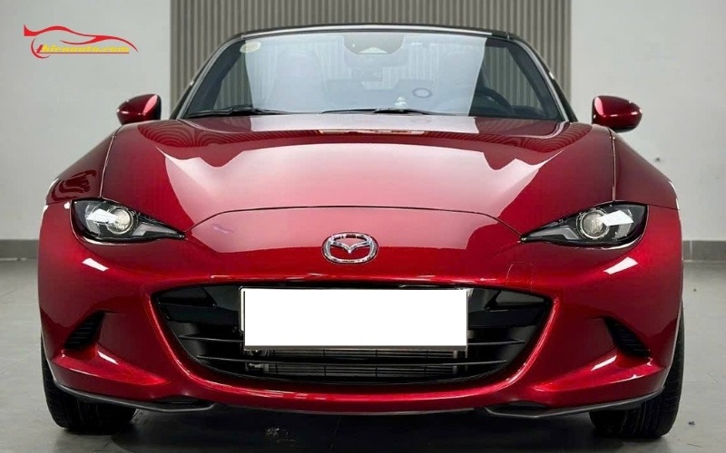 Dán PPF Mazda MX-5 Dán PPF Mazda MX-5 tại Thiện Auto chuẩn kỹ thuật
