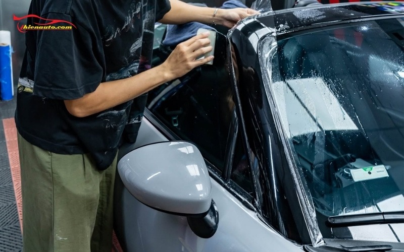 Dán PPF Mazda MX-5 Dán PPF Mazda MX-5 bảo hành đến 10 năm