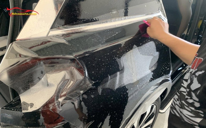 Dán PPF Peugeot 5008 Dán PPF Peugeot 5008 bảo hành đến 10 năm
