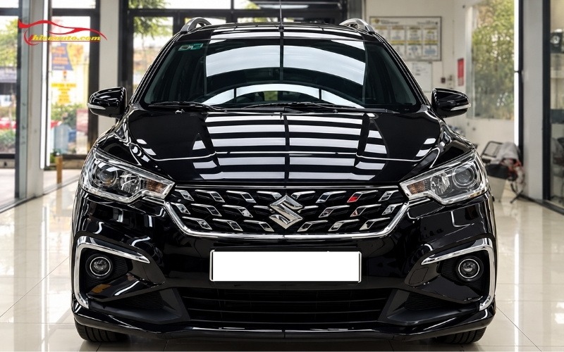 Dán PPF Suzuki Ertiga Dán PPF Suzuki Ertiga