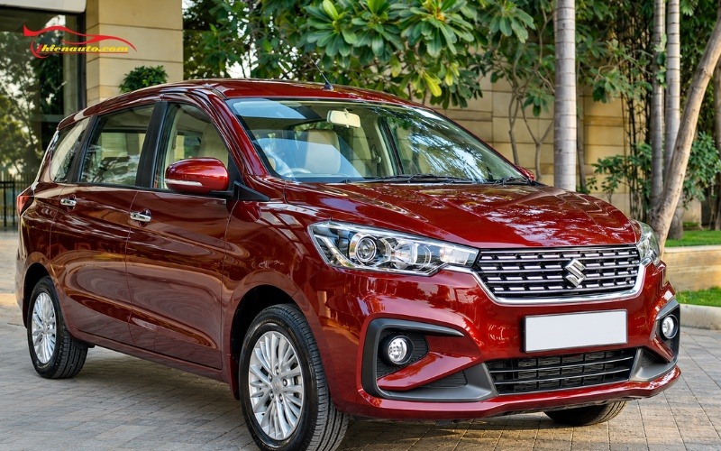 Dán PPF Suzuki Ertiga Dán PPF Suzuki Ertiga giữ xe luôn như mới