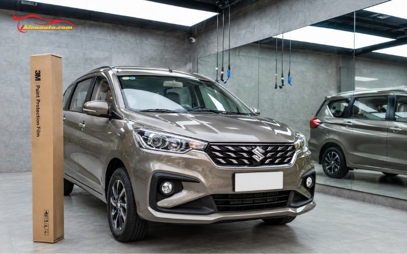 Dán PPF Suzuki Ertiga Dán PPF Suzuki Ertiga thương hiệu 3M chính hãng