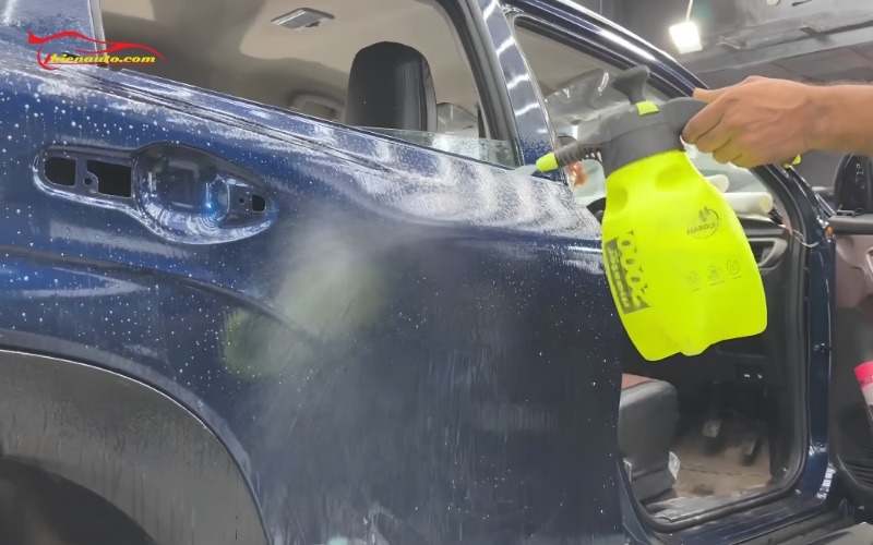 Dán PPF Suzuki Fronx bảo hành đến 10 năm