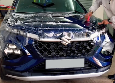 Dán PPF Suzuki Fronx