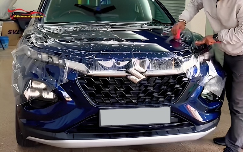 Dán PPF Suzuki Fronx