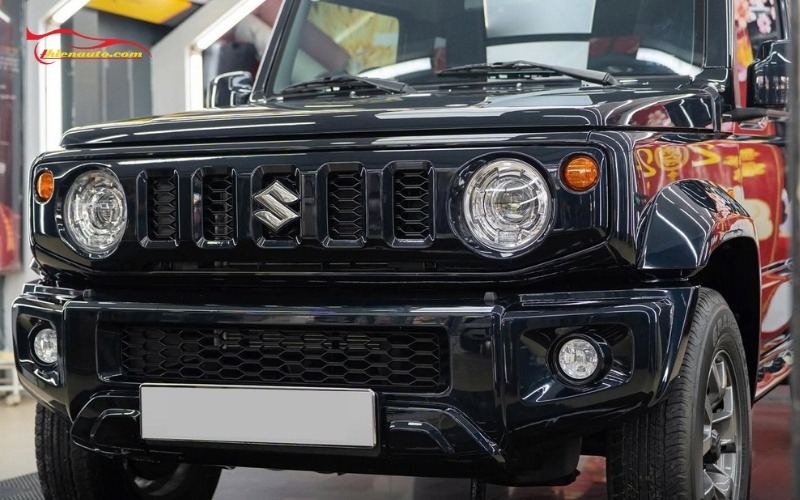 Dán PPF Suzuki Jimny Dán PPF Suzuki Jimny tại Thiện Auto giảm giá 15%-20%