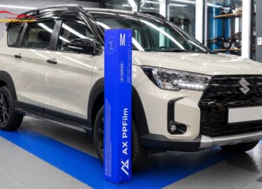 Dán PPF Suzuki XL7