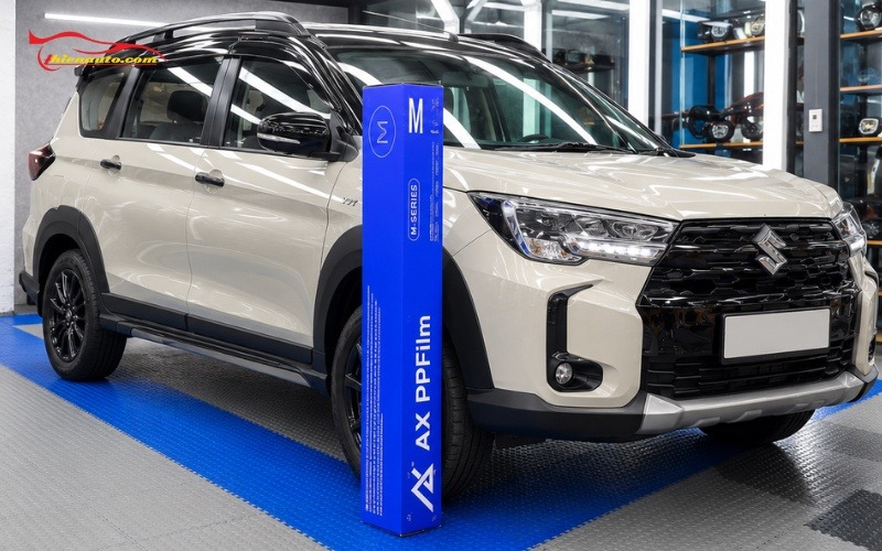 Dán PPF Suzuki XL7 Dán PPF Suzuki XL7