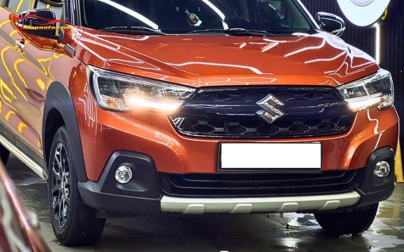 Dán PPF Suzuki XL7 Dán PPF Suzuki XL7 dễ vệ sinh, giữ xe luôn như mới