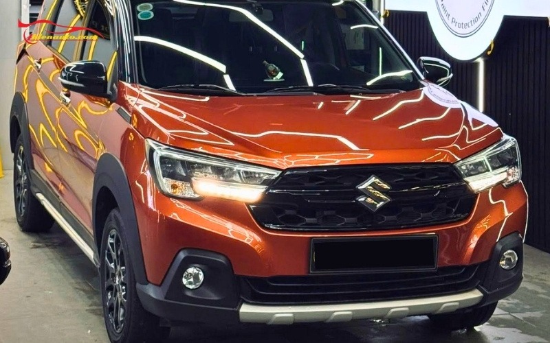Dán PPF Suzuki XL7 Dán PPF Suzuki XL7