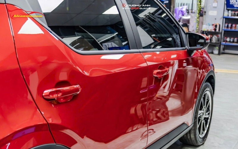 Dán PPF Herio Green giảm đến 20% tại Thiện Auto