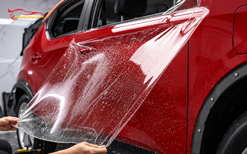 Dán PPF VinFast Herio Green bảo hành đến 10 năm