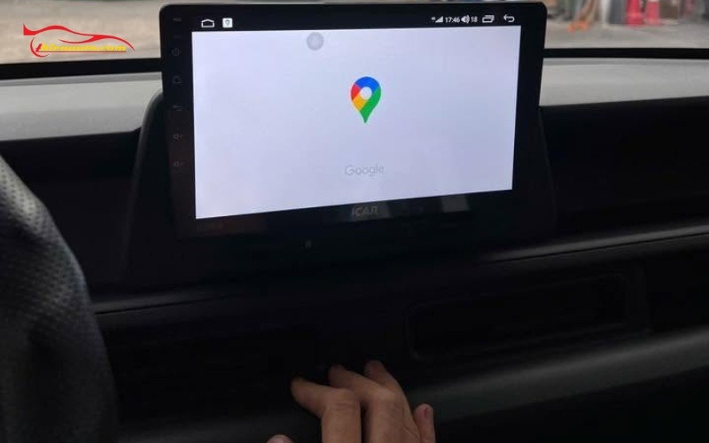 Độ màn hình Android Kia Optima Độ màn hình Android Kia Optima ứng dụng dẫn đường thông minh