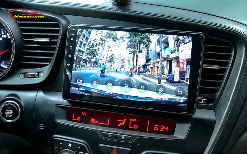 Độ màn hình Android Kia Optima Độ màn hình Android Kia Optima giảm giá 15%