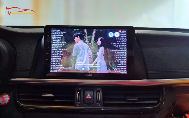 Độ màn hình Android Kia Optima Độ màn hình Android Kia Optima tại Thiện Auto
