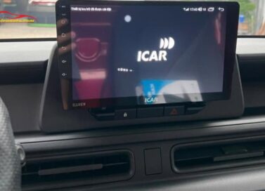 Độ màn hình Android Kia Optima
