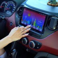 Hướng dẫn cách sử dụng màn hình android trên ô tô