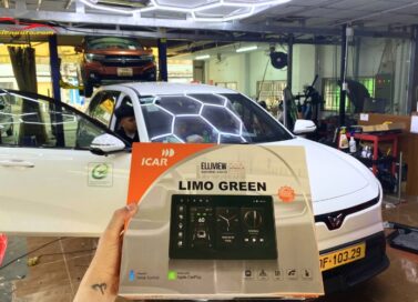 MHU ICAR Elliview H6 Vinfast Limo Green
