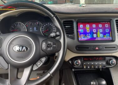 Màn hình Android Kia Rondo