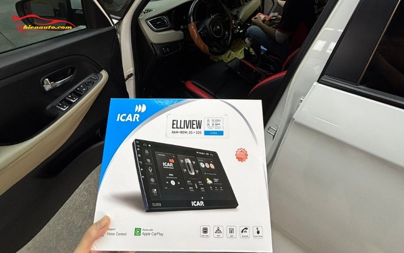 Màn hình Android Kia Rondo Màn hình Android Kia Rondo