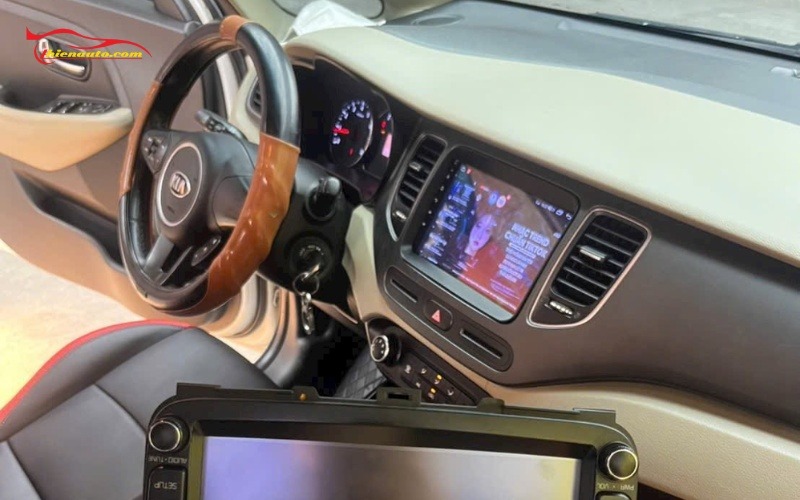 Màn hình Android Kia Rondo Màn hình Android Kia Rondo