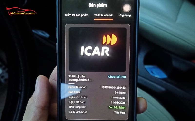 Màn hình Android Kia Rondo Độ màn hình Android Kia Rondo