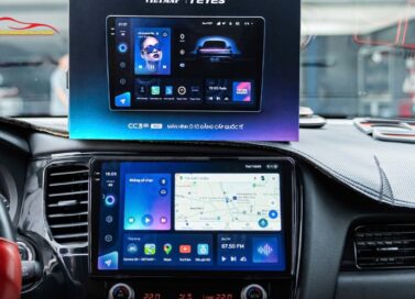Màn hình Android Mitsubishi Outlander