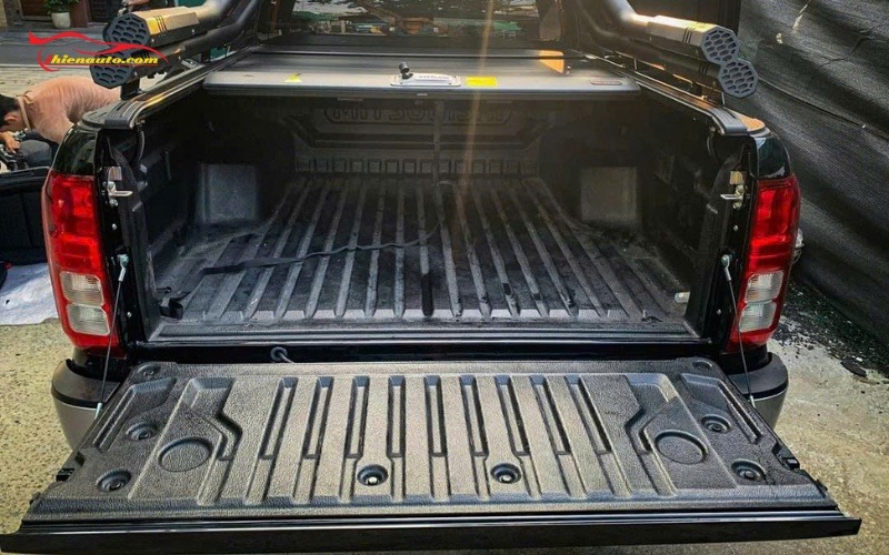 So sánh VinFast VF Wild và Mitsubishi Triton: Bán tải điện và dầu So sánh VinFast VF Wild và Mitsubishi Triton: Bán tải điện và dầu