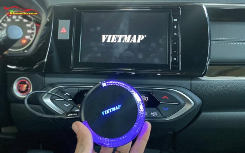Android Box Honda BRV Android Box Honda BRV: Android Box Vietmap BS10