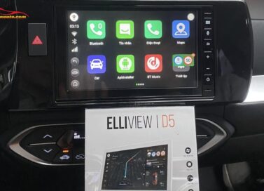 Android Box Honda BRV