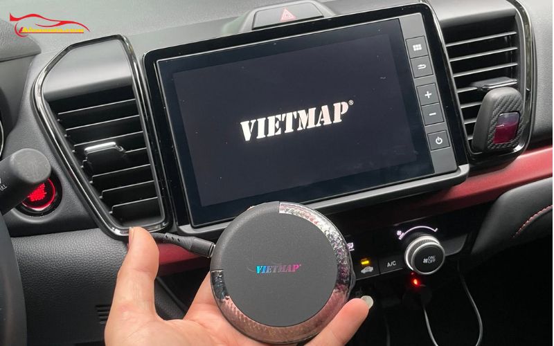 Android Box Honda City Android Box Honda City: Android Box Vietmap BS10